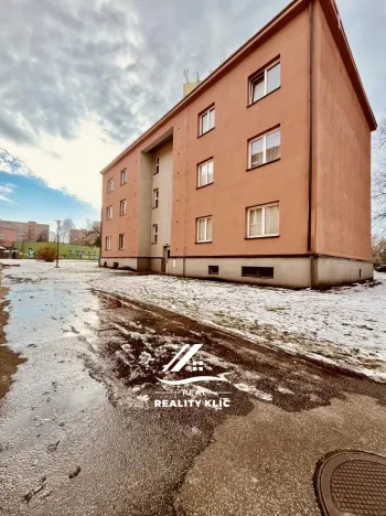 Prodej bytu 1+1, Ostrava, Garážní, 40 m2