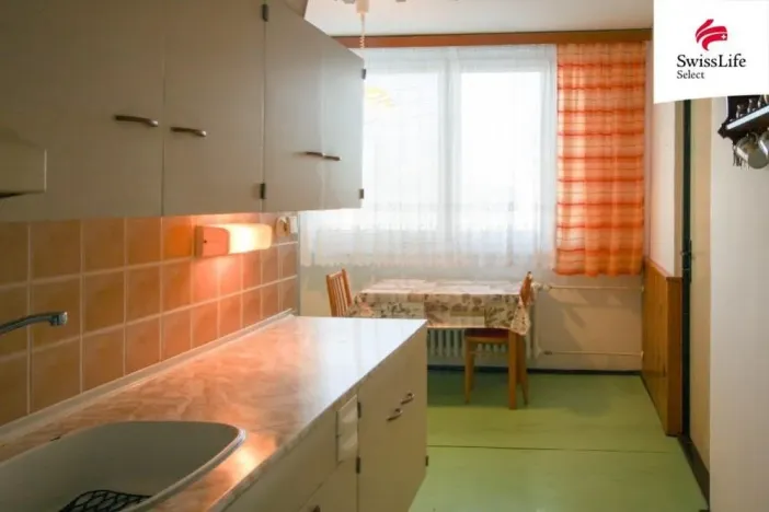 Prodej bytu 2+1, Jihlava, Březinova, 57 m2