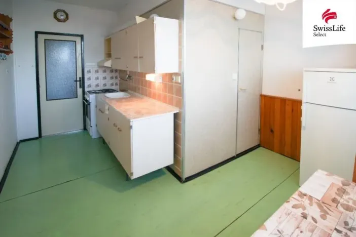 Prodej bytu 2+1, Jihlava, Březinova, 57 m2