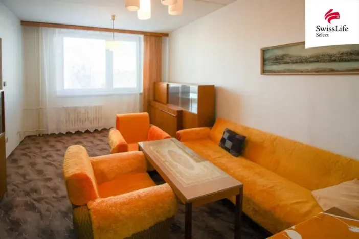 Prodej bytu 2+1, Jihlava, Březinova, 57 m2