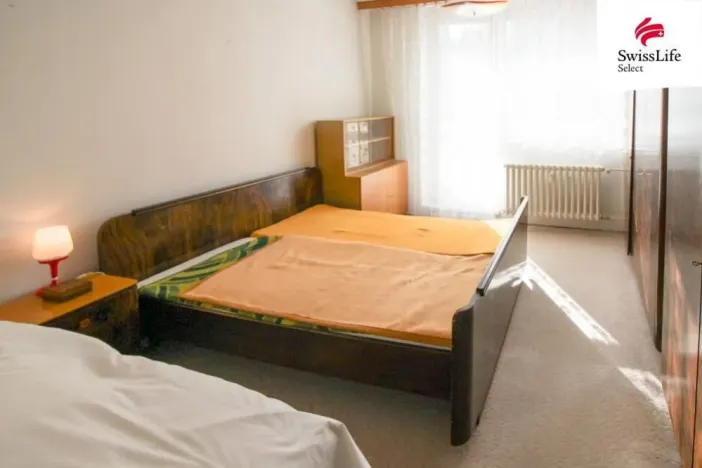 Prodej bytu 2+1, Jihlava, Březinova, 57 m2