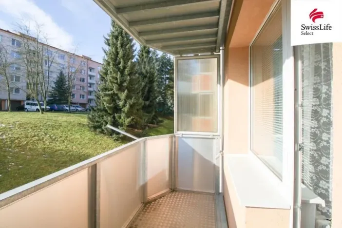 Prodej bytu 2+1, Jihlava, Březinova, 57 m2