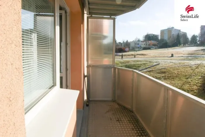 Prodej bytu 2+1, Jihlava, Březinova, 57 m2