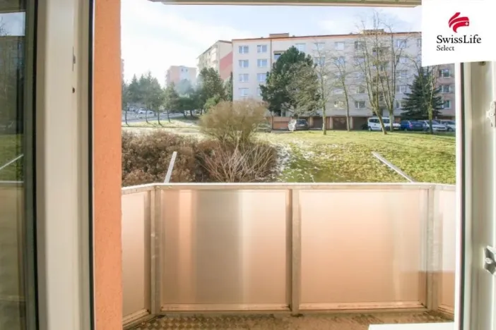 Prodej bytu 2+1, Jihlava, Březinova, 57 m2