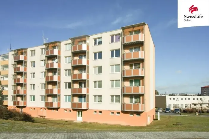 Prodej bytu 2+1, Jihlava, Březinova, 57 m2