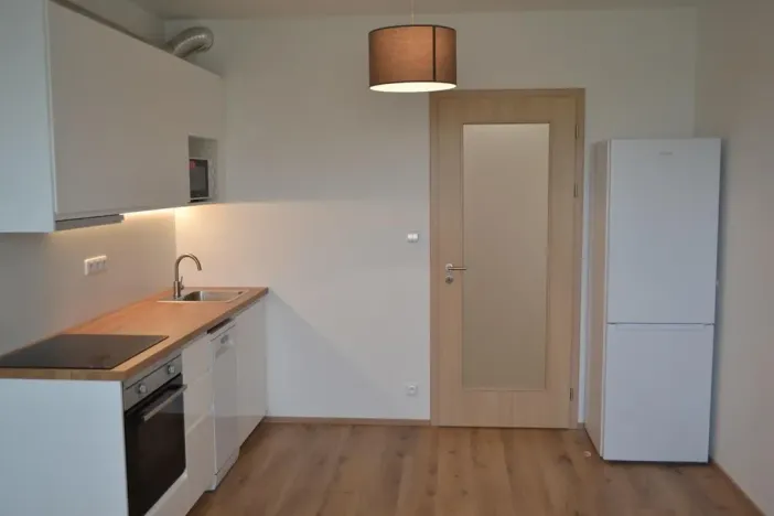 Prodej bytu 1+kk, Praha - Dolní Měcholupy, Františka Jansy, 30 m2