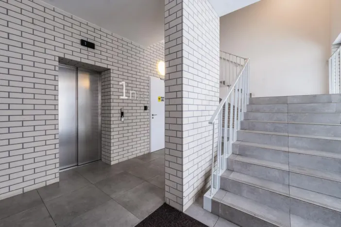 Prodej bytu 1+kk, Praha - Dolní Měcholupy, Františka Jansy, 30 m2