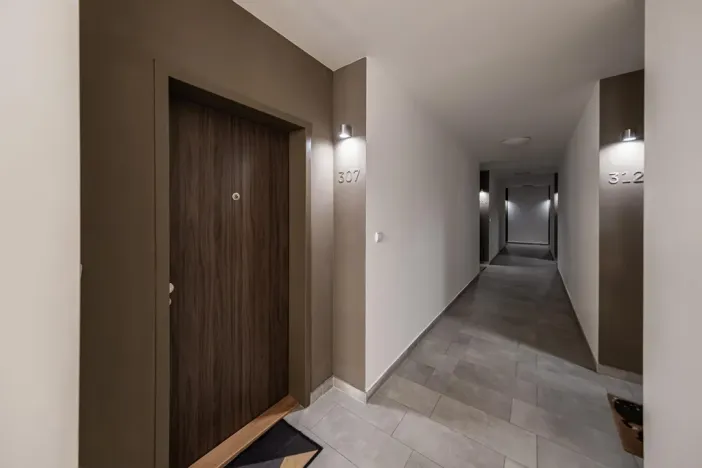 Prodej bytu 1+kk, Praha - Dolní Měcholupy, Františka Jansy, 30 m2