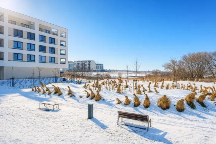 Prodej bytu 1+kk, Praha - Dolní Měcholupy, Františka Jansy, 30 m2