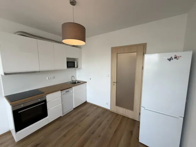 Prodej bytu 1+kk, Praha - Dolní Měcholupy, Františka Jansy, 30 m2
