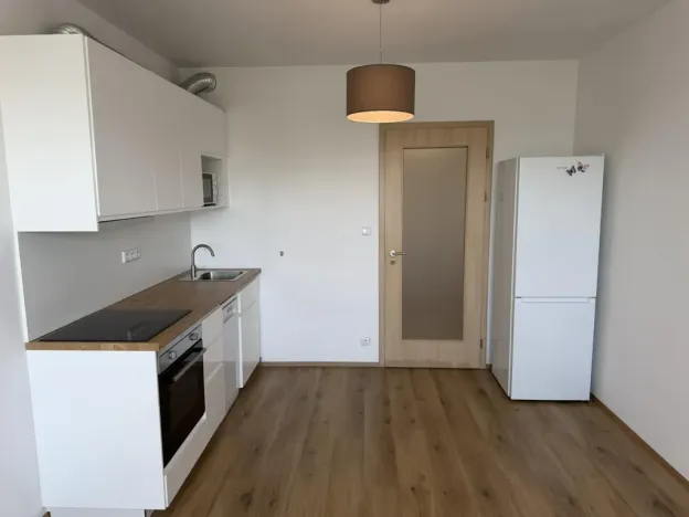 Prodej bytu 1+kk, Praha - Dolní Měcholupy, Františka Jansy, 30 m2