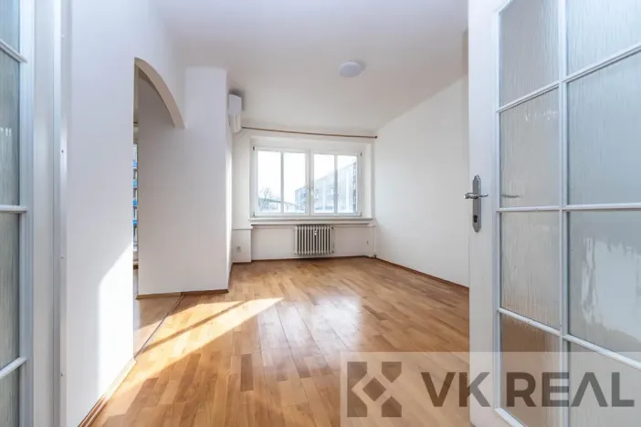 Prodej bytu 2+1, Praha - Vršovice, Čeljabinská, 72 m2