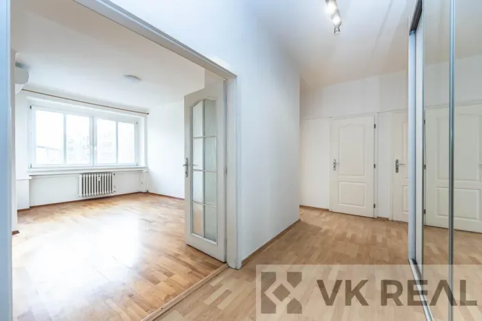 Prodej bytu 2+1, Praha - Vršovice, Čeljabinská, 72 m2