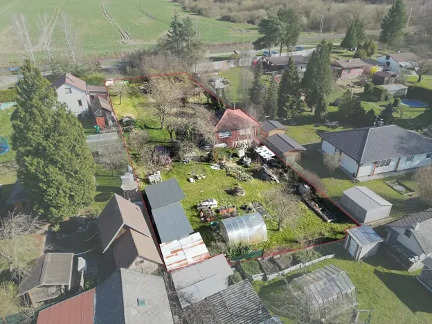 Prodej pozemku pro bydlení, Dobřany, 1205 m2
