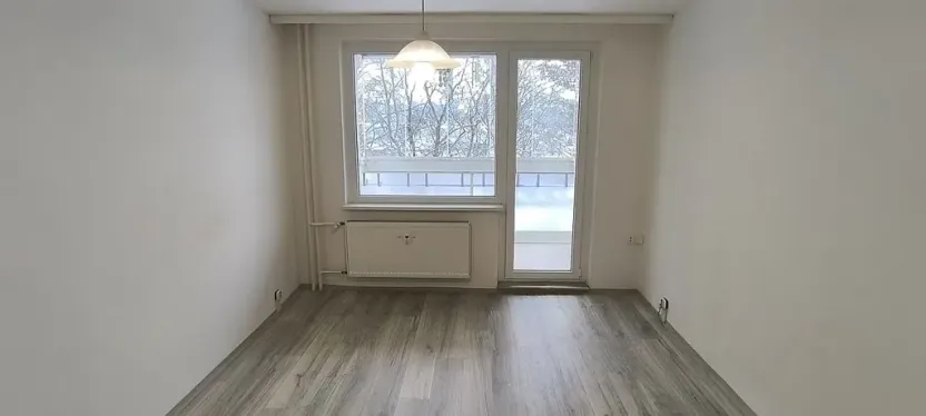 Prodej bytu 2+1, Cheb, Stavbařů, 63 m2