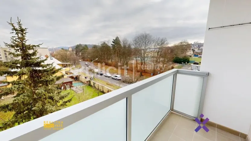 Prodej bytu 3+1, Zlín - Malenovice, třída Svobody, 61 m2