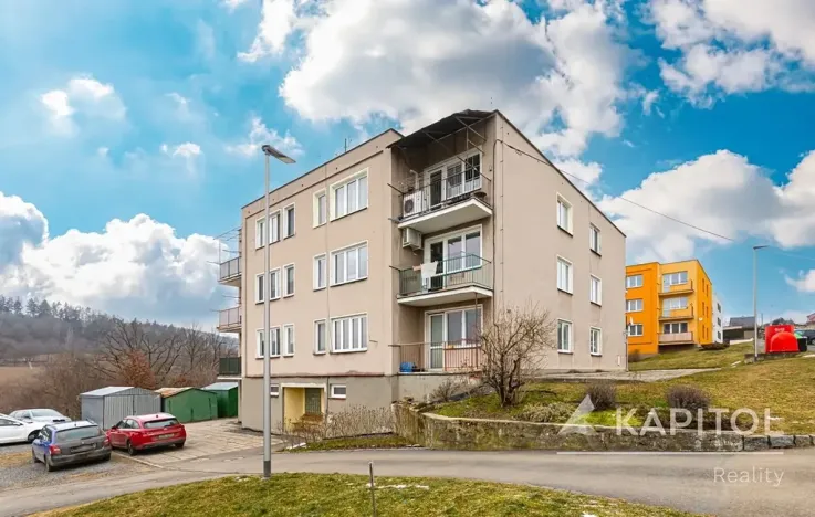 Prodej bytu 3+kk, Kosova Hora, 69 m2