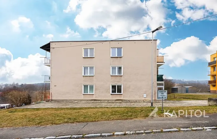 Prodej bytu 3+kk, Kosova Hora, 69 m2