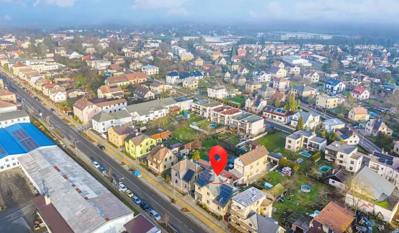 Prodej rodinného domu, Turnov, Nádražní, 254 m2