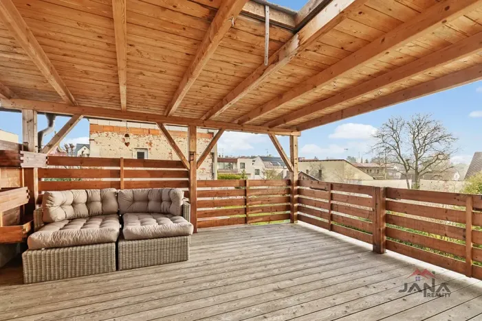 Prodej rodinného domu, Turnov, Nádražní, 254 m2