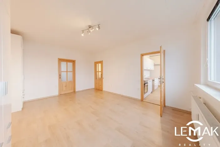 Prodej bytu 3+1, Velká Bystřice, Nádražní I, 68 m2