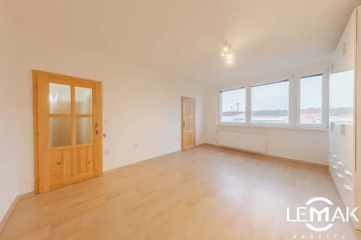 Prodej bytu 3+1, Velká Bystřice, Nádražní I, 68 m2