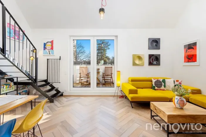 Prodej bytu 3+kk, Praha - Záběhlice, V korytech, 71 m2