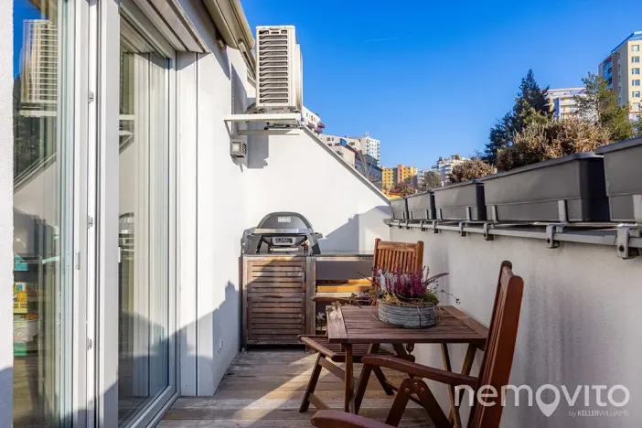 Prodej bytu 3+kk, Praha - Záběhlice, V korytech, 71 m2