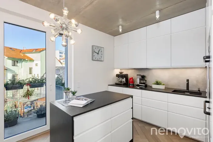 Prodej bytu 3+kk, Praha - Záběhlice, V korytech, 71 m2