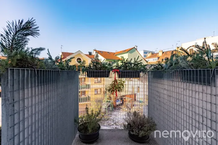 Prodej bytu 3+kk, Praha - Záběhlice, V korytech, 71 m2