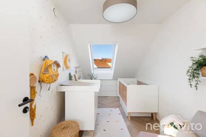 Prodej bytu 3+kk, Praha - Záběhlice, V korytech, 71 m2