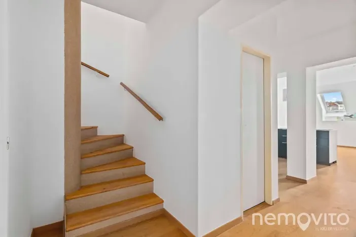 Pronájem bytu 3+kk, Praha - Žižkov, Roháčova, 89 m2