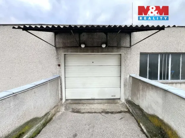 Prodej garáže, Zlín, L. Váchy, 17 m2