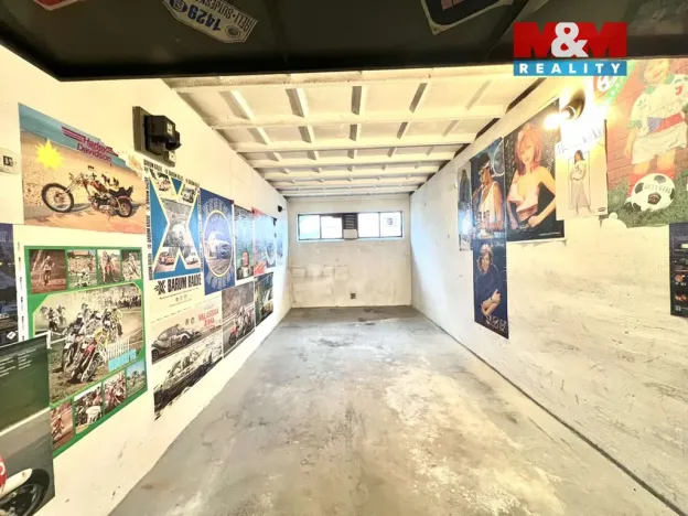 Prodej garáže, Zlín, L. Váchy, 17 m2