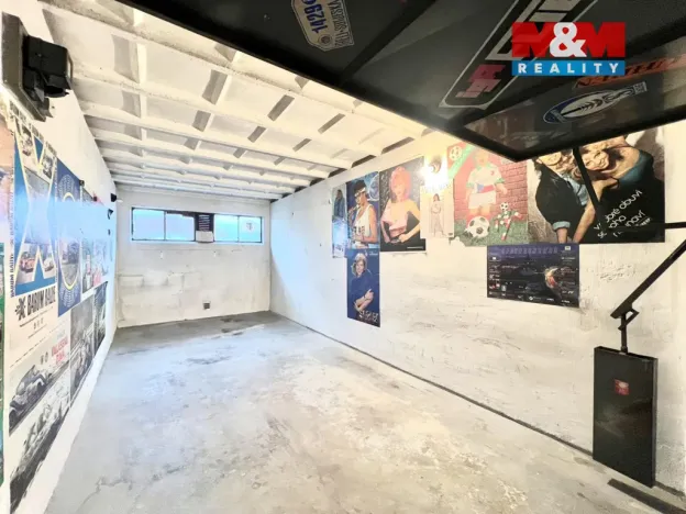 Prodej garáže, Zlín, L. Váchy, 17 m2