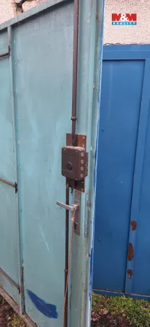 Prodej garáže, Praha, Vrbova, 20 m2