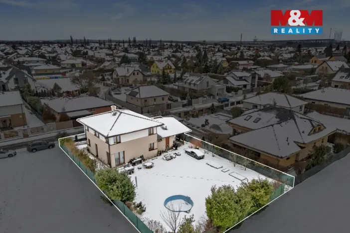 Prodej rodinného domu, Buštěhrad, Akátová, 126 m2