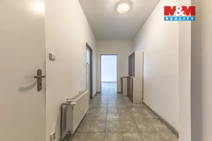 Pronájem bytu 2+1, Děčín - Děčín II-Nové Město, Kamenická, 68 m2