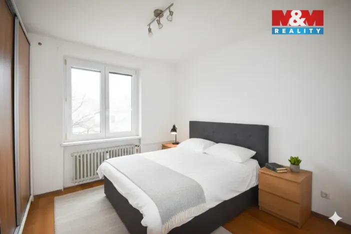 Prodej bytu 3+1, Opava - Město, Pekařská, 62 m2