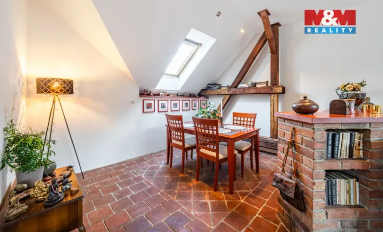 Prodej rodinného domu, Kladno - Kročehlavy, Vrchlického, 163 m2