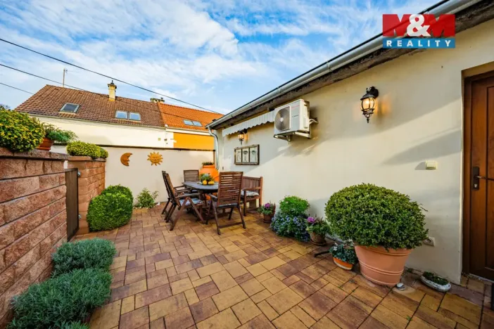 Prodej rodinného domu, Kladno - Kročehlavy, Vrchlického, 163 m2