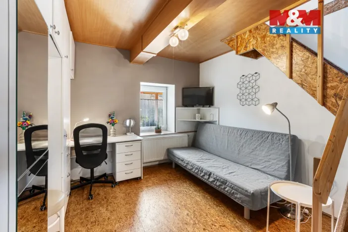 Prodej rodinného domu, Vlkava, Boleslavská, 140 m2