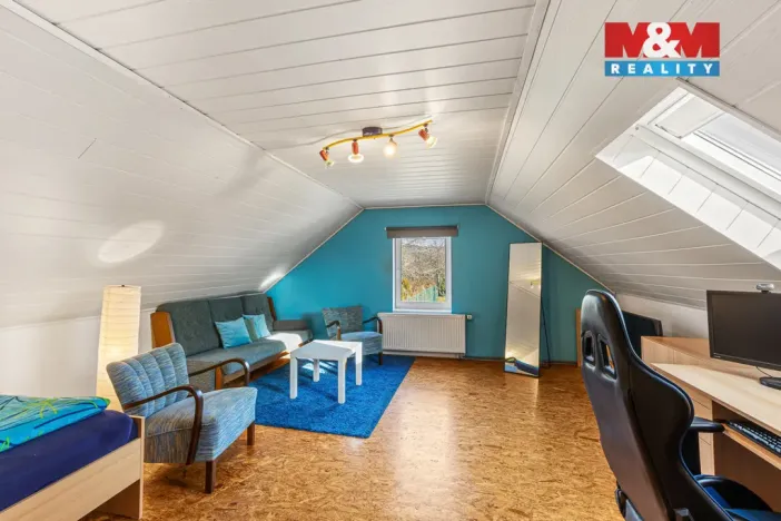 Prodej rodinného domu, Vlkava, Boleslavská, 140 m2