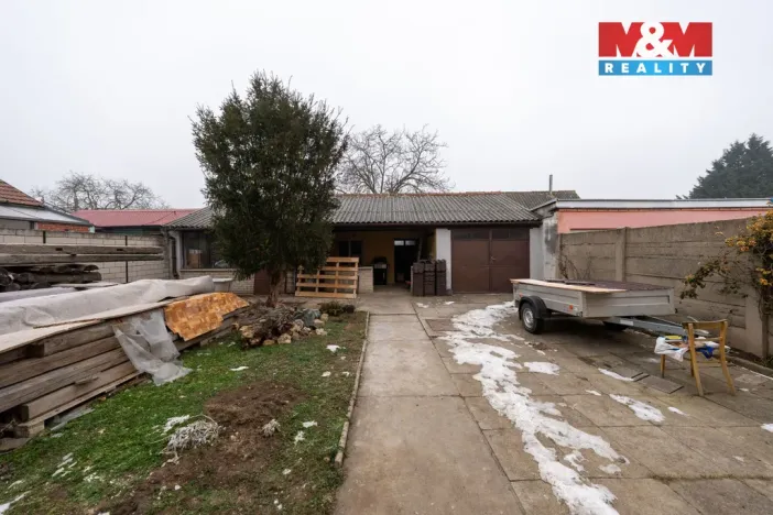 Prodej rodinného domu, Přísnotice, Žabčická, 159 m2