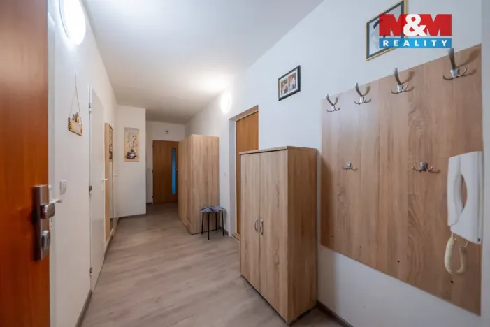 Prodej bytu 3+1, Brno - Bohunice, Uzbecká, 68 m2