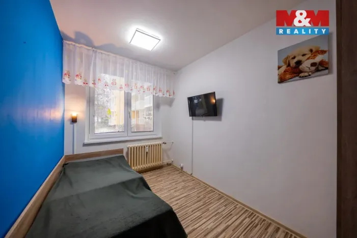 Prodej bytu 3+1, Brno - Bohunice, Uzbecká, 68 m2