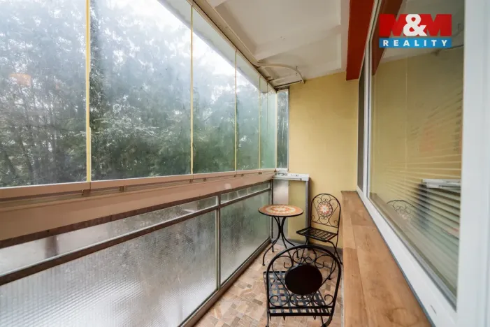 Prodej bytu 3+1, Brno - Bohunice, Uzbecká, 68 m2