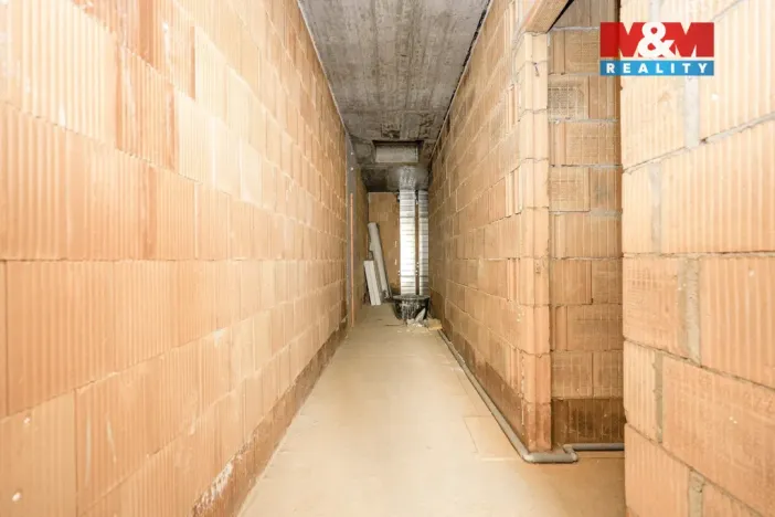 Prodej bytu 2+kk, Vsetín, Mostecká, 60 m2