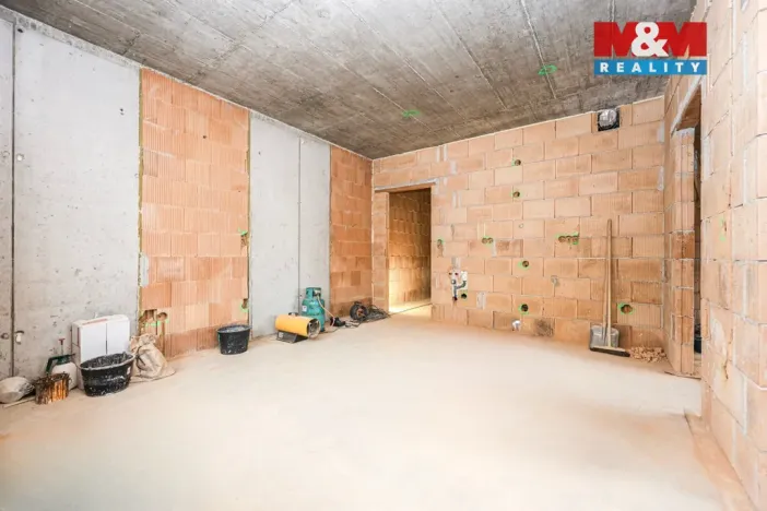 Prodej bytu 2+1, Vsetín, Mostecká, 69 m2