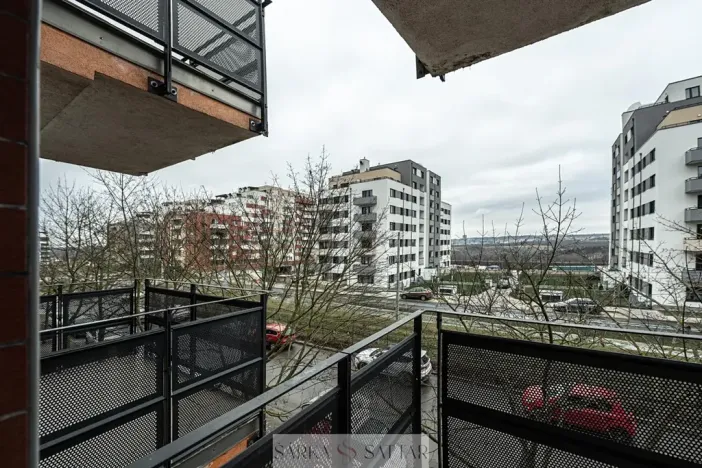 Pronájem bytu 3+kk, Praha - Hlubočepy, Werichova, 79 m2